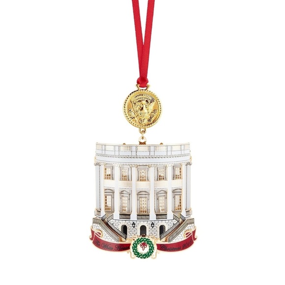 2018 White House Christmas Ornament - Harry S. Truman - Picture 1 of 8